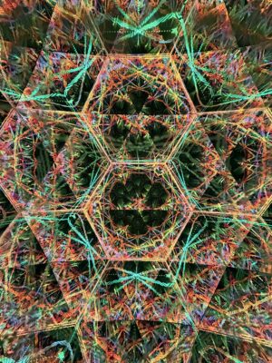 Bipyrimid Star