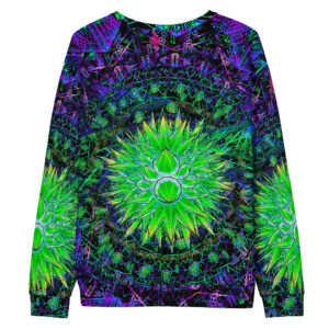 Buddersocpes cotton kaleidoscope sweater